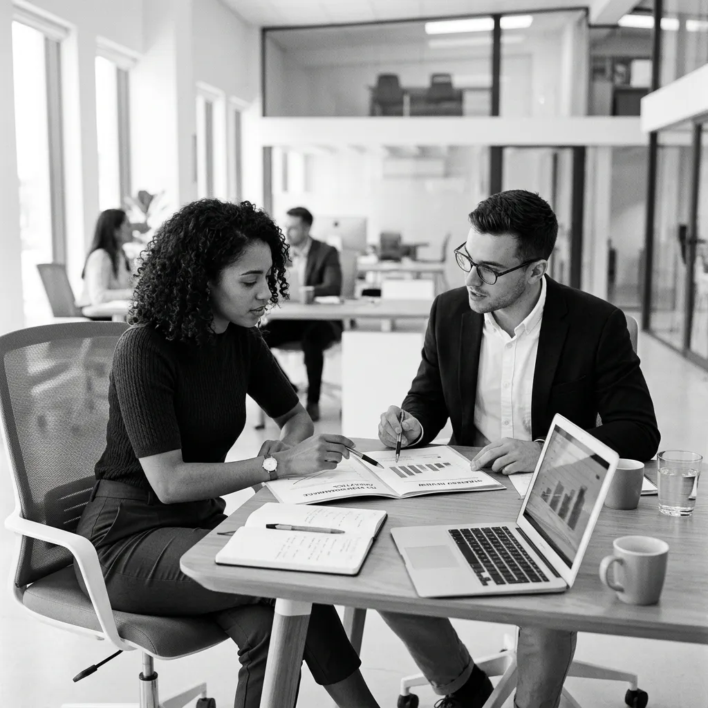 Office Discussion